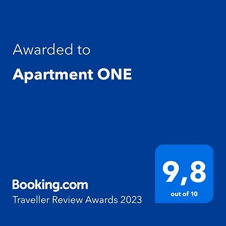 Appartement One *
