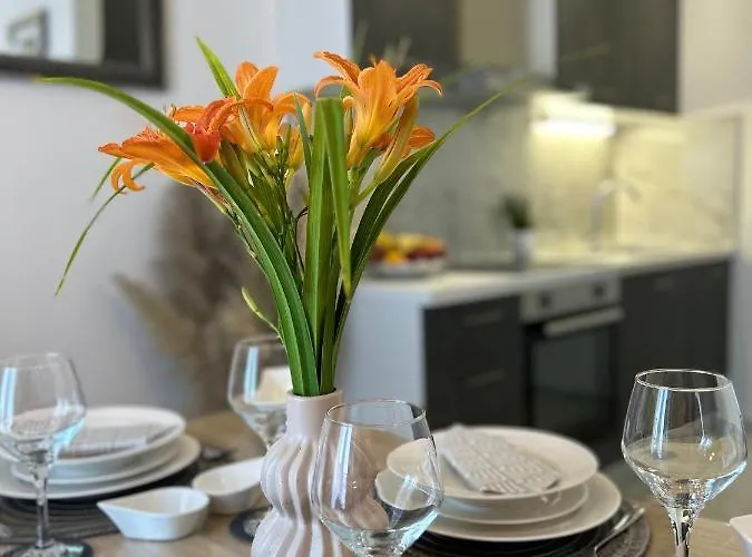 One Апартаменты Сплит